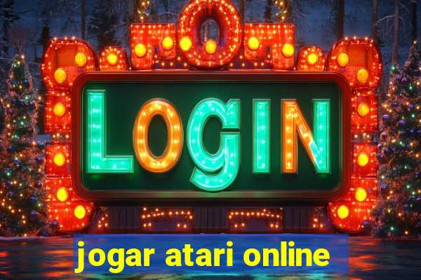 jogar atari online